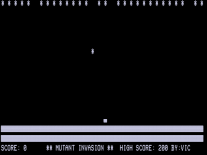 Screen shot